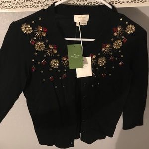 NWT Kate Spade Cardigan
